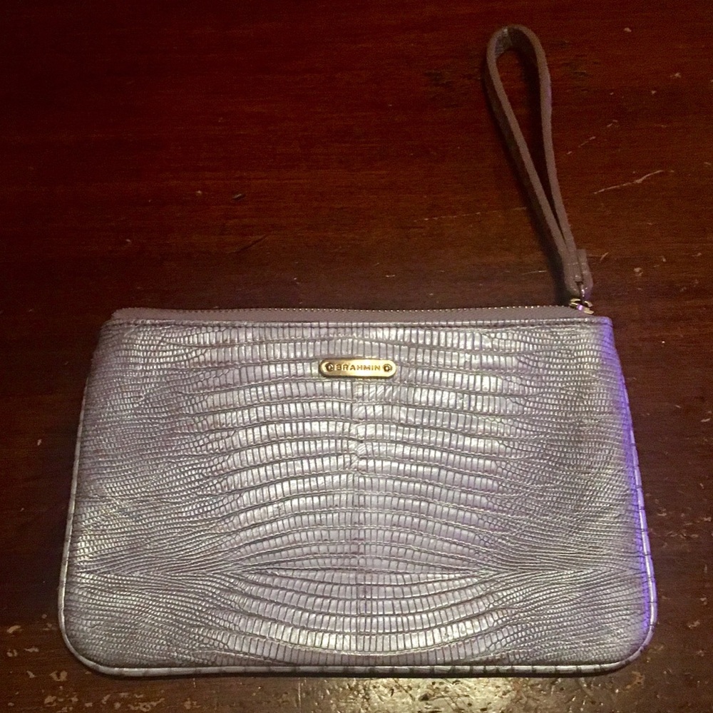 Brahmin Wristlet